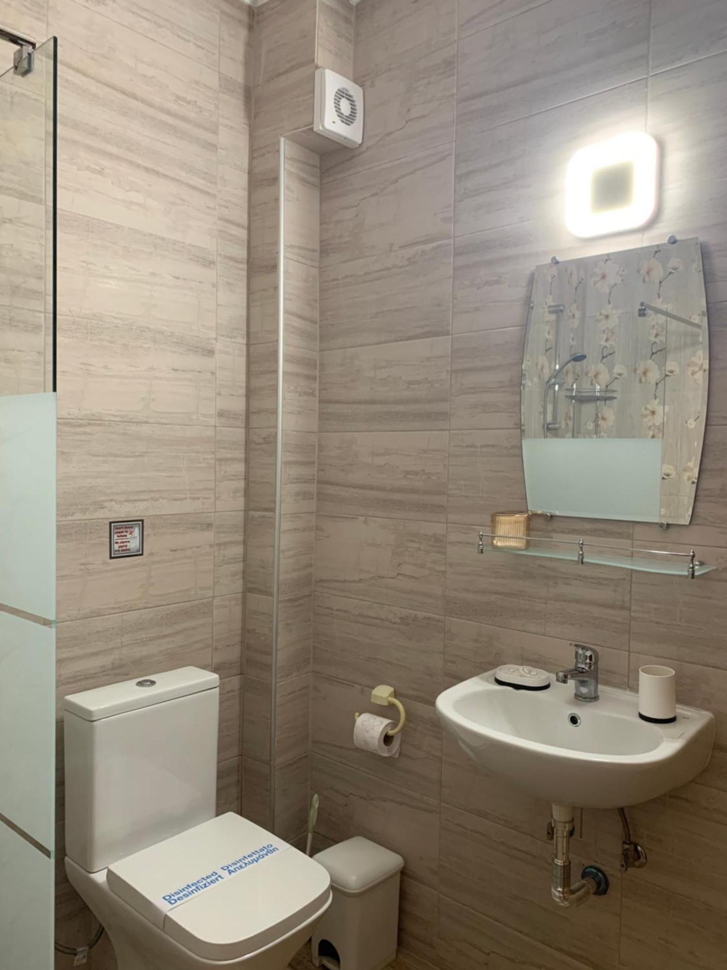 Irina Apartment Afitos 외부 사진